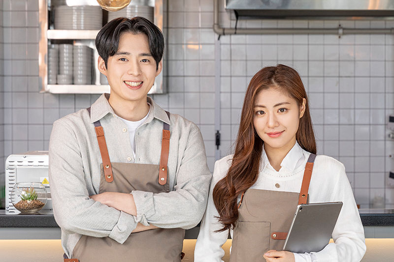 소상공인 맞춤 프로모션 광고